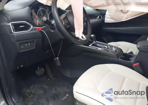 2024 Mazda Cx-5 2.5 S Preferred z USA, uszkodzony, nr VIN JM3KFBCL4R0497440